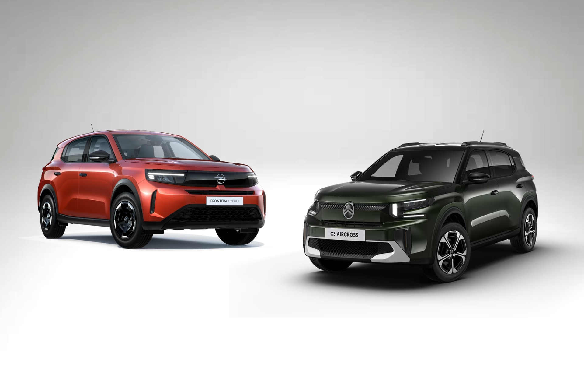 Citroën ë-C3 Aircross ve Opel Frontera sorunları