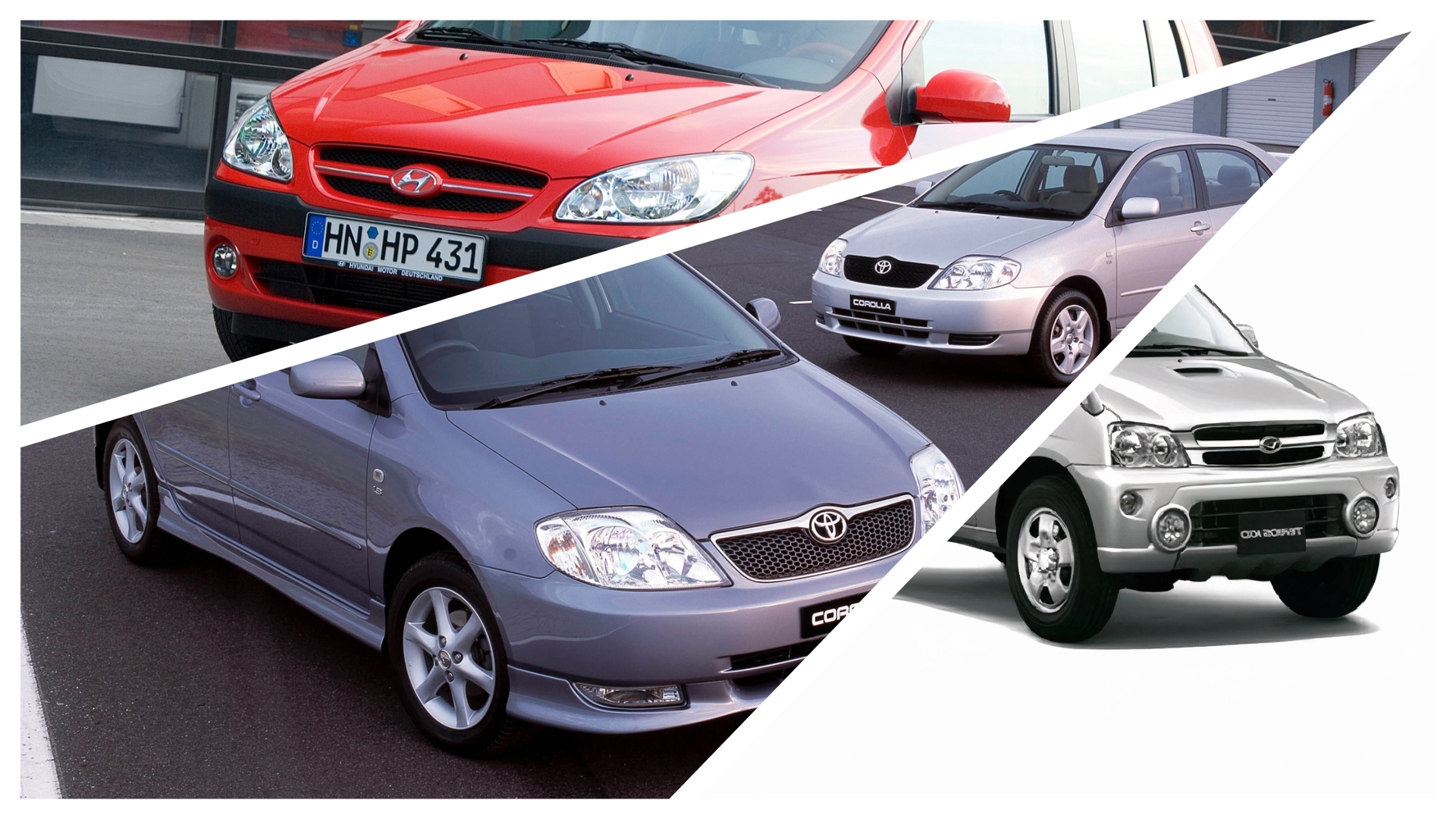 500 bin TL'ye kadar en sorunsuz arabalar