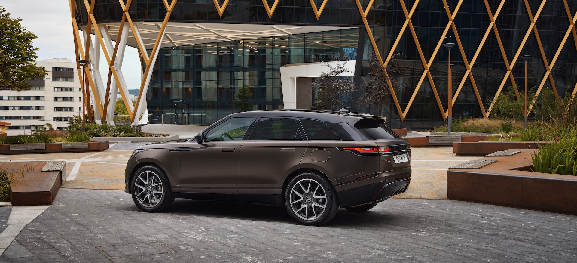 Range Rover Velar sorunları